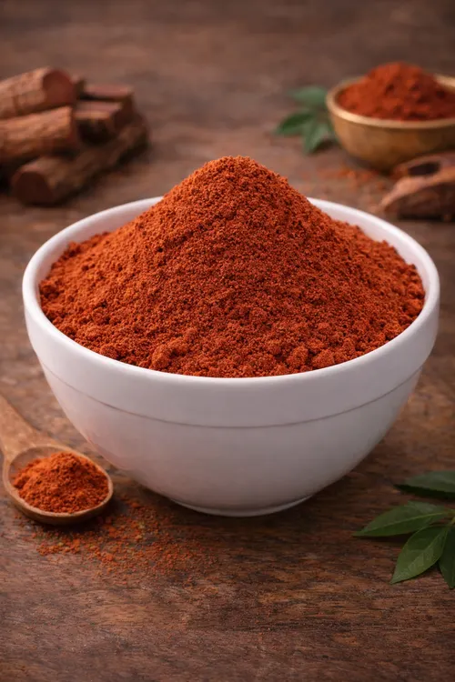Red Sandal Powder